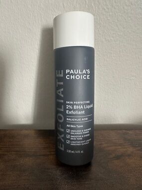 Paula's Choice Exfoliant